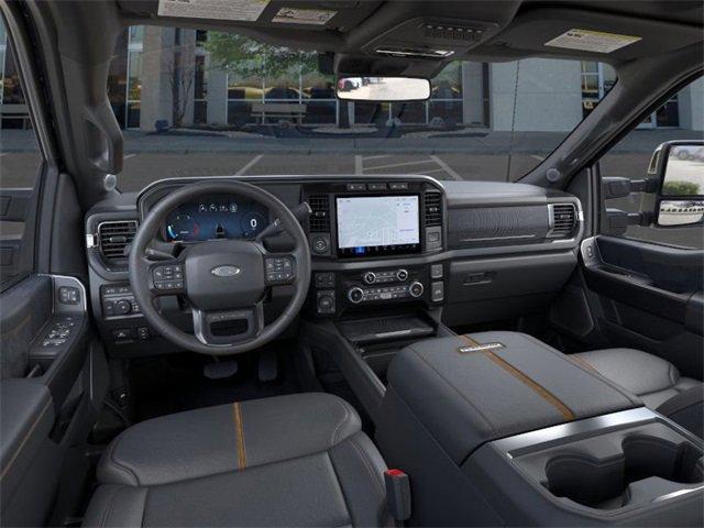 new 2024 Ford F-250 car, priced at $89,567