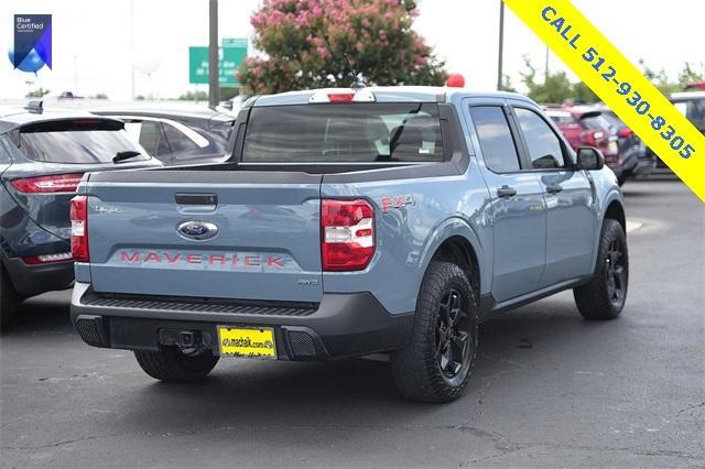 used 2022 Ford Maverick car, priced at $25,998