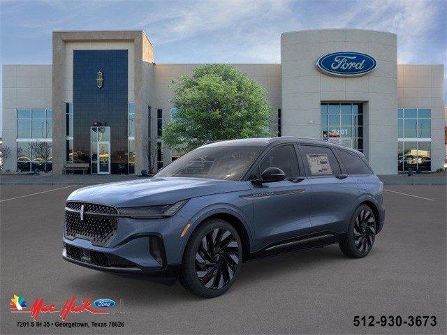 new 2025 Lincoln Nautilus car, priced at $71,025