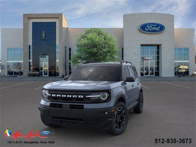 new 2024 Ford Bronco Sport car, priced at $37,929