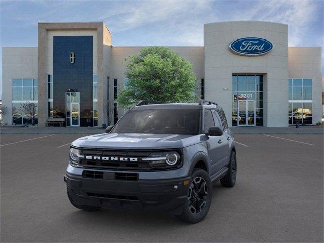 new 2024 Ford Bronco Sport car, priced at $36,017