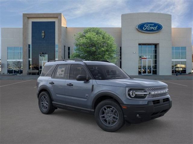 new 2025 Ford Bronco Sport car, priced at $33,842