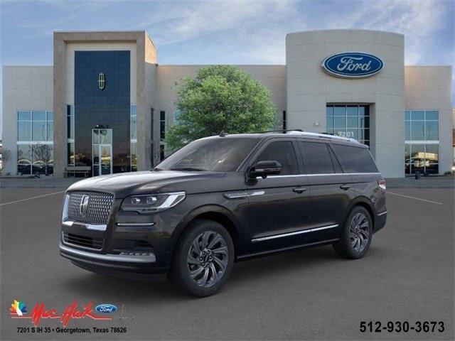 new 2024 Lincoln Navigator car, priced at $107,675