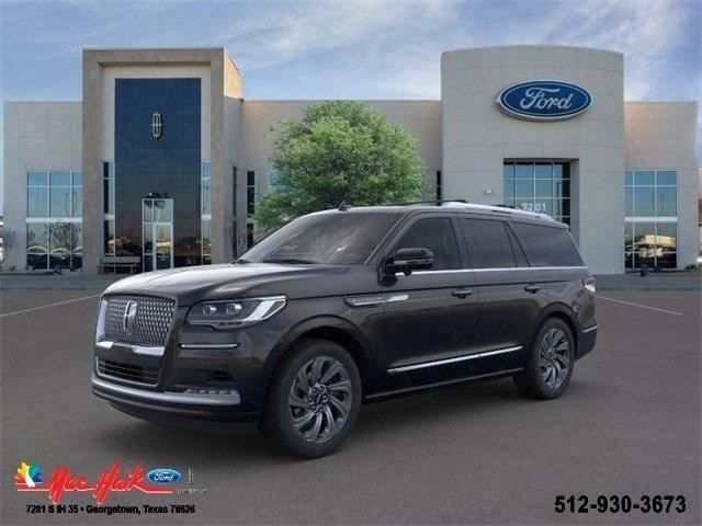 new 2024 Lincoln Navigator car, priced at $96,153