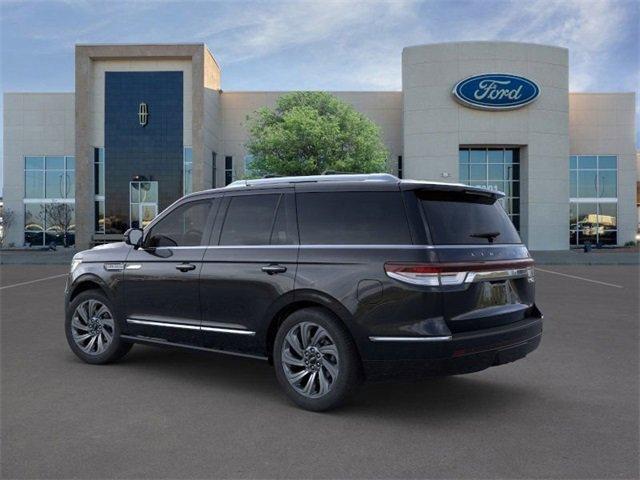 new 2024 Lincoln Navigator car, priced at $101,312