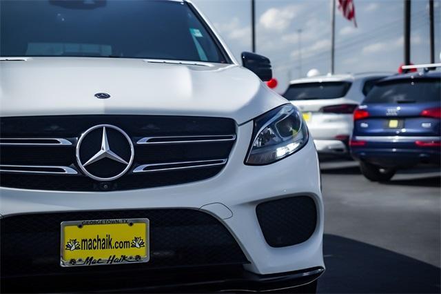 used 2019 Mercedes-Benz GLE 400 car, priced at $25,391