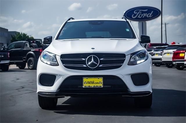 used 2019 Mercedes-Benz GLE 400 car, priced at $25,391