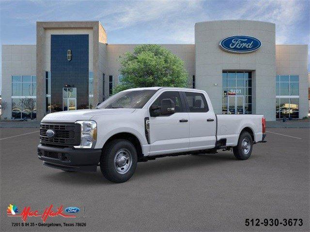 new 2025 Ford F-250 car, priced at $43,434