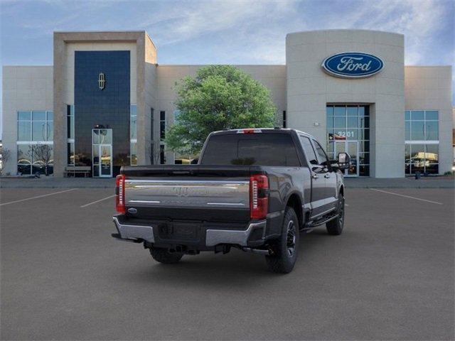 new 2025 Ford F-250 car, priced at $91,772