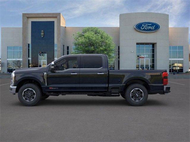 new 2025 Ford F-250 car, priced at $91,772