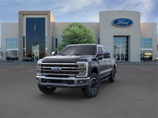new 2025 Ford F-250 car, priced at $91,772
