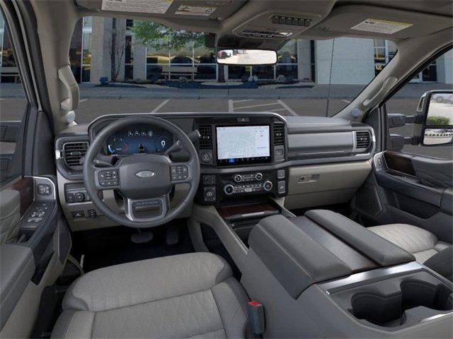 new 2025 Ford F-250 car, priced at $104,380