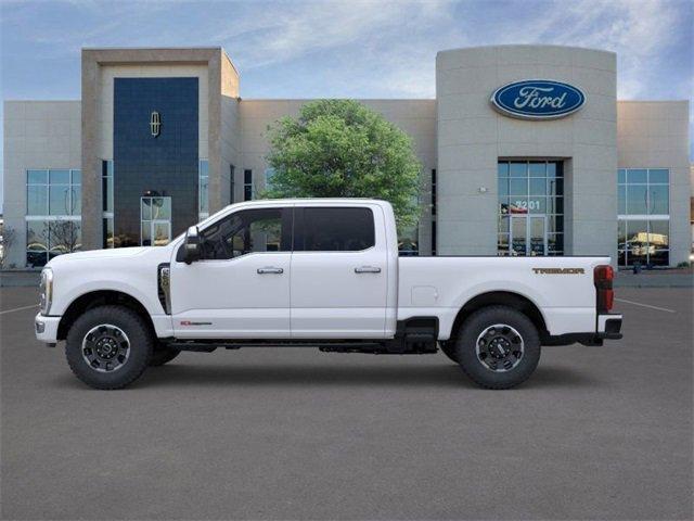 new 2025 Ford F-250 car, priced at $104,380