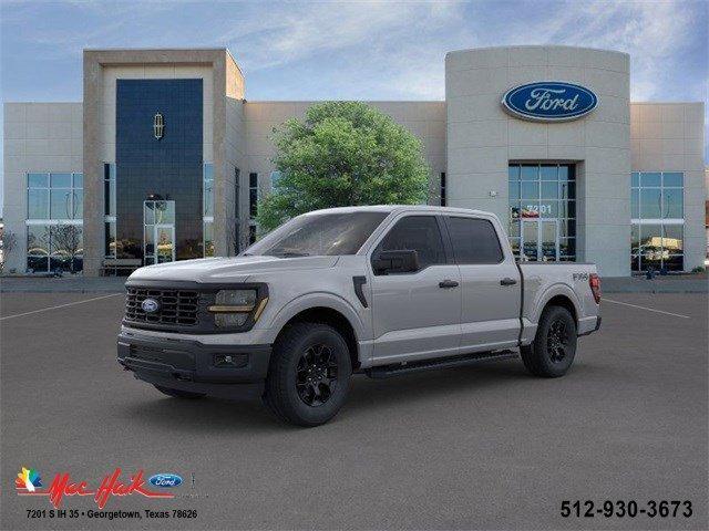 new 2024 Ford F-150 car, priced at $51,150