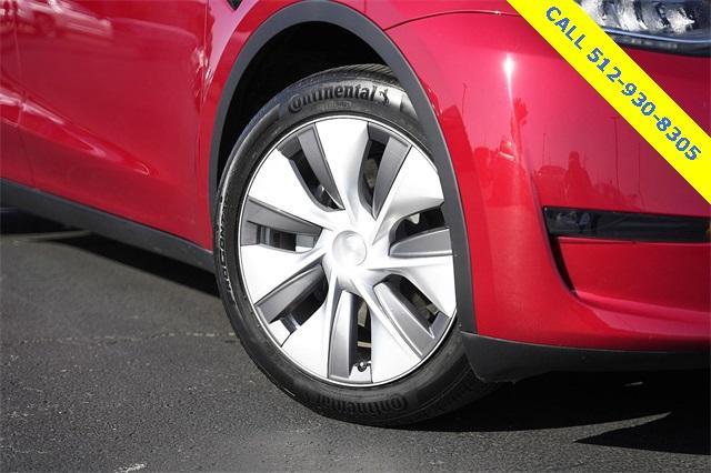 used 2023 Tesla Model Y car, priced at $32,978