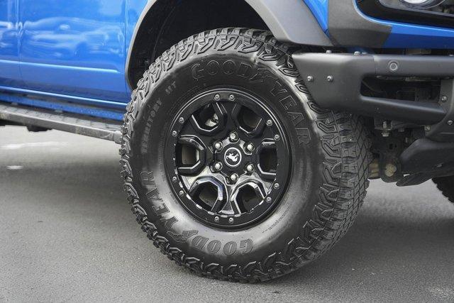 used 2022 Ford Bronco car, priced at $45,996