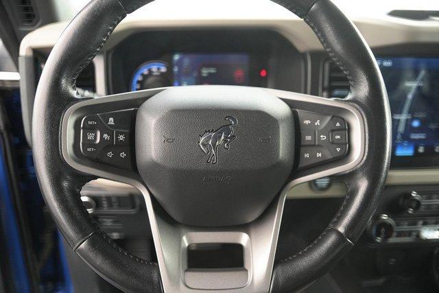 used 2022 Ford Bronco car, priced at $45,996