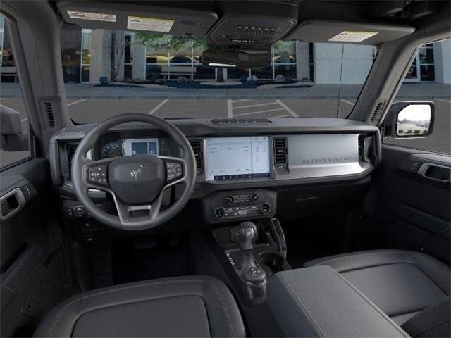 new 2025 Ford Bronco car, priced at $64,901
