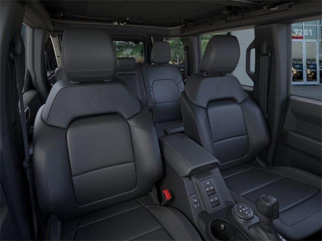 new 2025 Ford Bronco car, priced at $64,901
