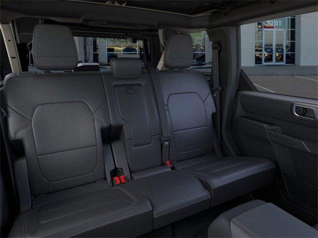 new 2025 Ford Bronco car, priced at $65,963