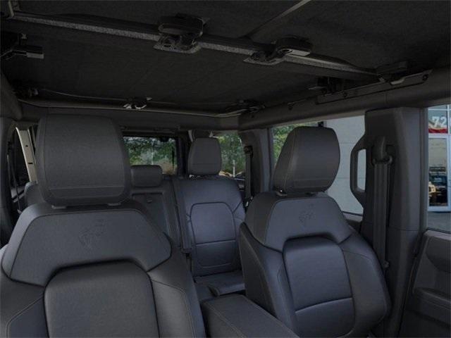 new 2025 Ford Bronco car, priced at $64,901
