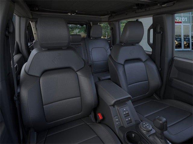 new 2025 Ford Bronco car, priced at $65,963