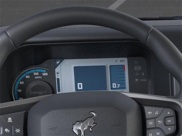 new 2025 Ford Bronco car, priced at $66,070