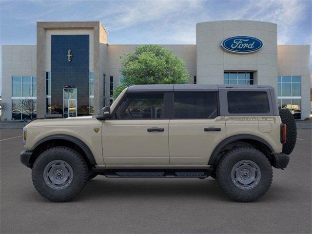 new 2025 Ford Bronco car, priced at $66,070