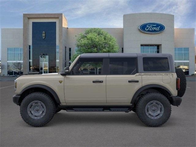 new 2025 Ford Bronco car, priced at $64,901