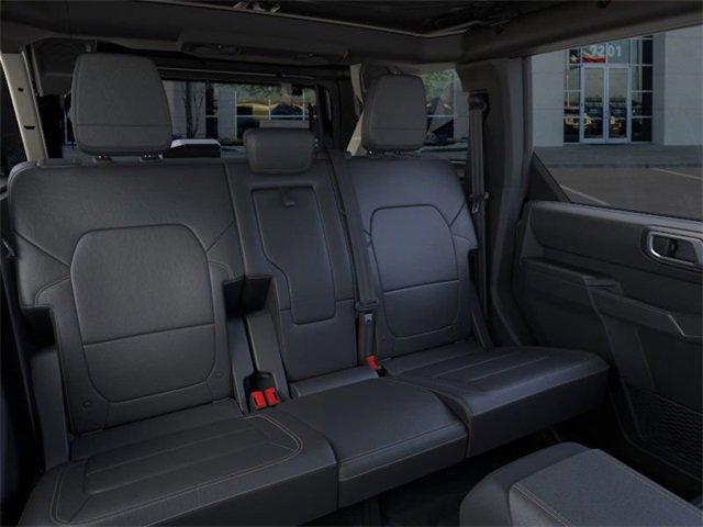 new 2025 Ford Bronco car, priced at $66,070