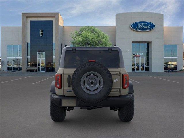 new 2025 Ford Bronco car, priced at $65,963