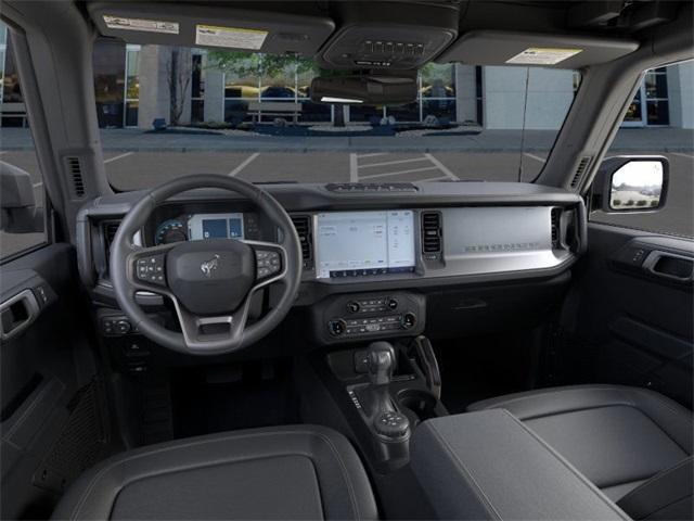 new 2025 Ford Bronco car, priced at $64,901