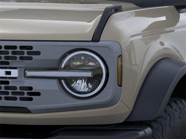 new 2025 Ford Bronco car, priced at $66,070