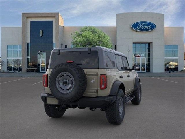 new 2025 Ford Bronco car, priced at $64,901