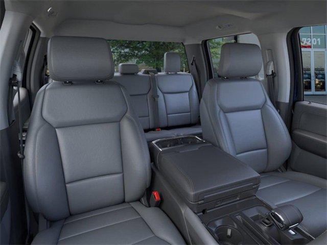 new 2025 Ford F-150 Lightning car, priced at $68,690