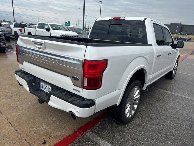 used 2020 Ford F-150 car, priced at $43,449