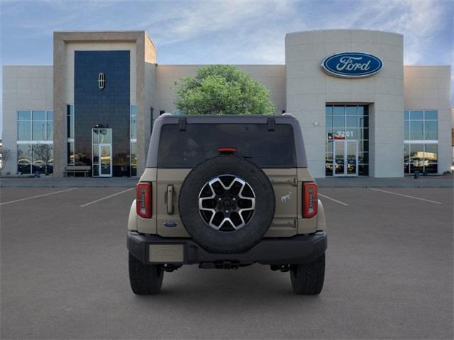 new 2025 Ford Bronco car, priced at $54,030