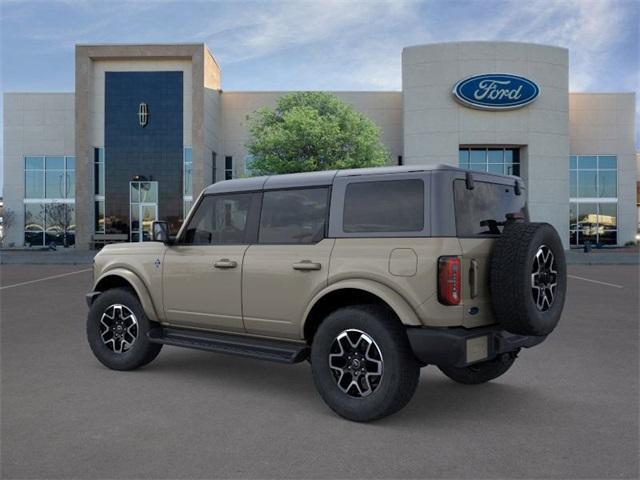 new 2025 Ford Bronco car, priced at $54,030