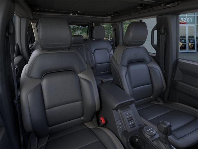 new 2025 Ford Bronco car, priced at $54,030