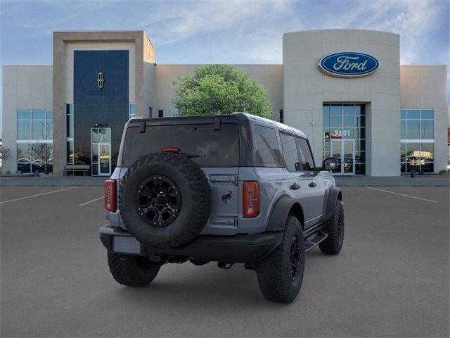 new 2025 Ford Bronco car, priced at $64,427