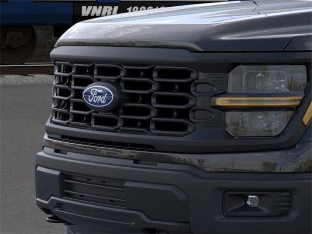 new 2024 Ford F-150 car, priced at $50,052