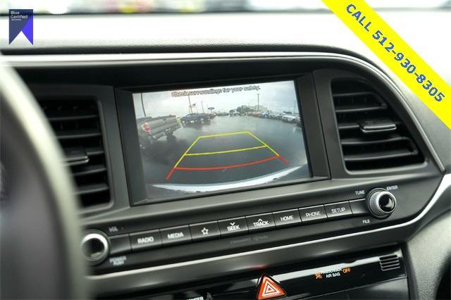 used 2019 Hyundai Elantra car, priced at $14,938