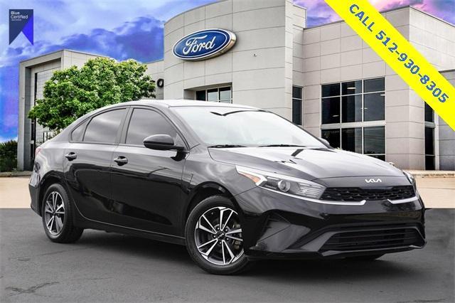 used 2022 Kia Forte car, priced at $15,988