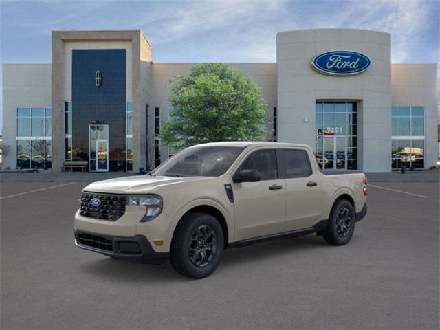 new 2025 Ford Maverick car, priced at $32,317