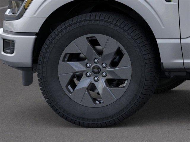 new 2025 Ford F-150 car, priced at $45,859