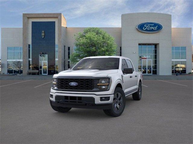 new 2025 Ford F-150 car, priced at $45,859
