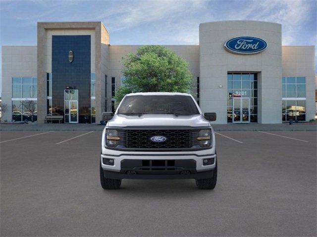 new 2025 Ford F-150 car, priced at $45,859