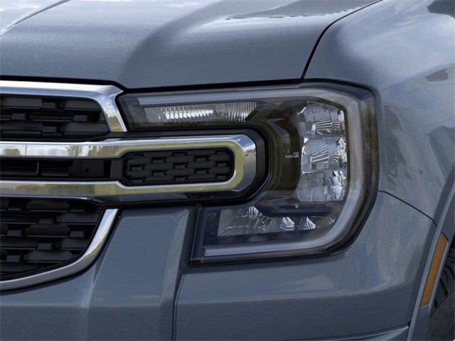 new 2025 Ford Ranger car, priced at $45,765
