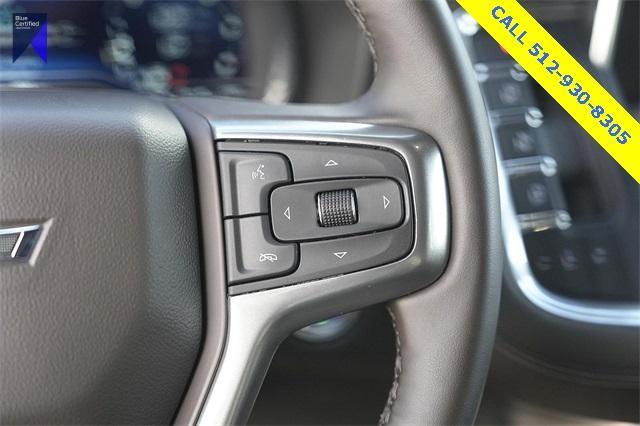 used 2024 Chevrolet Tahoe car, priced at $64,478