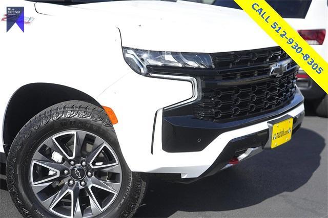used 2024 Chevrolet Tahoe car, priced at $64,478